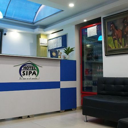 Hotel Sipa دويتاما المظهر الخارجي الصورة